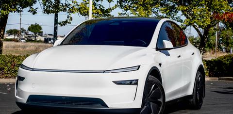 Tesla Model Y 2026