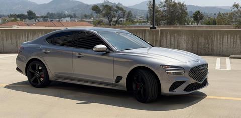 Genesis G70 2026
