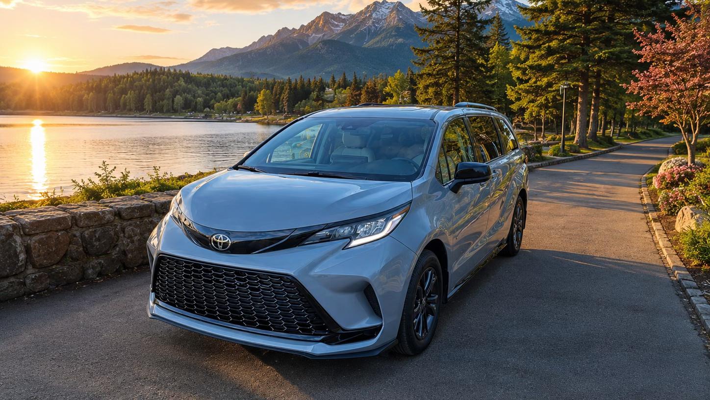 Toyota Sienna 2026 in Leduc, AB