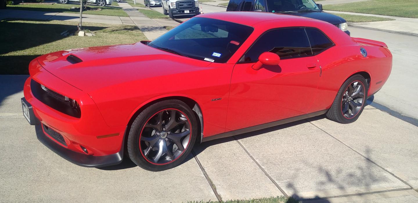 Dodge Challenger 2019 rental in Houston, TX by Kevin A. | Turo