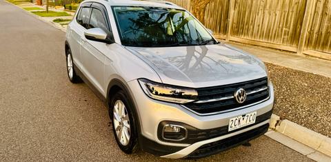 Volkswagen T-CROSS 2020
