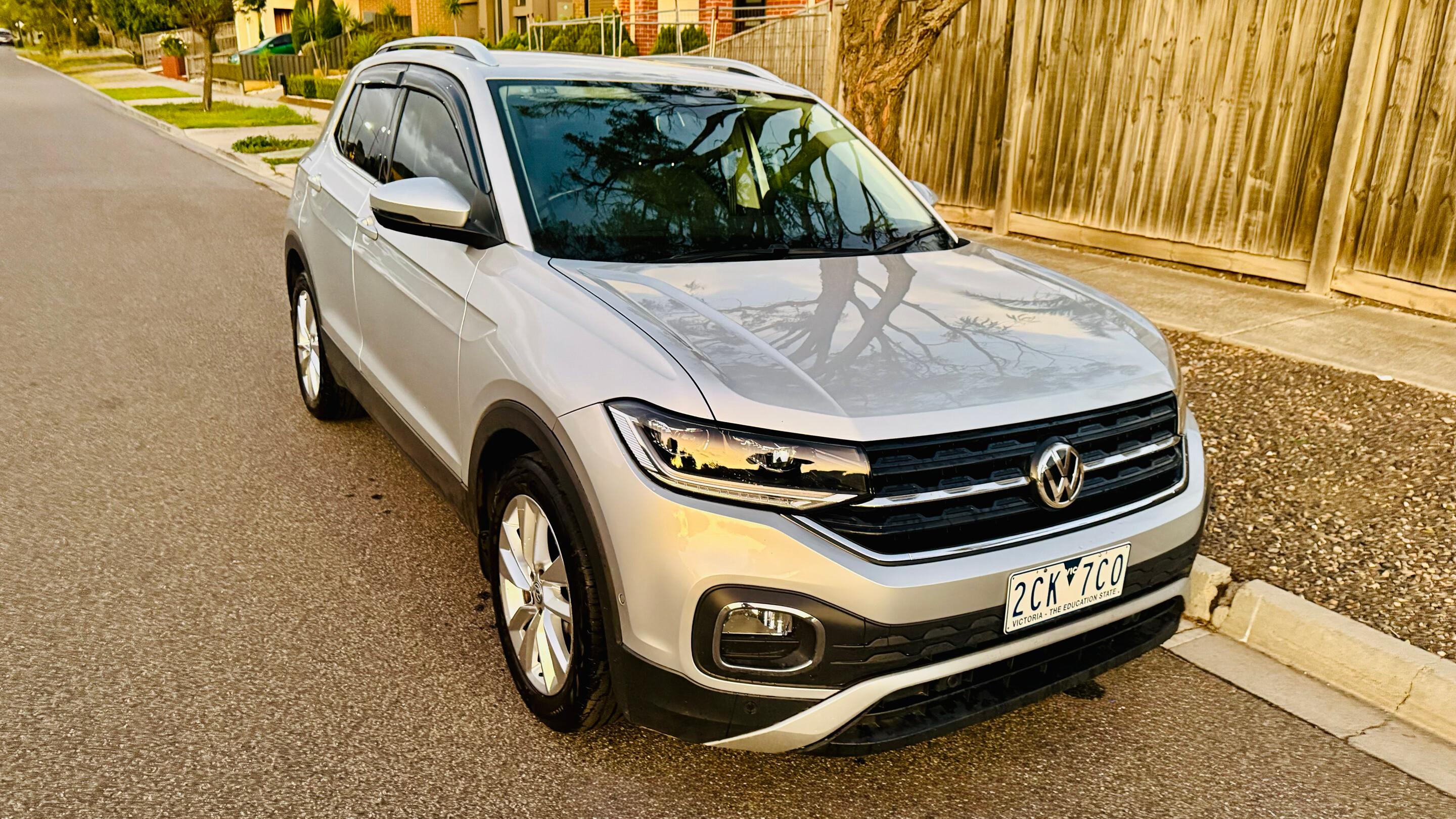 Volkswagen T-CROSS 2020 in Epping