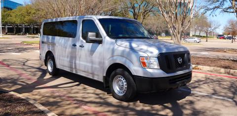 Nissan NV3500HD 2021
