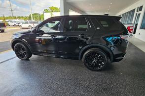 Land Rover Discovery Sport car