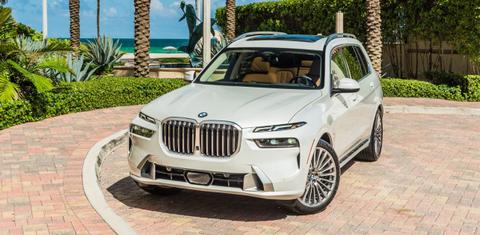 BMW X7 2023