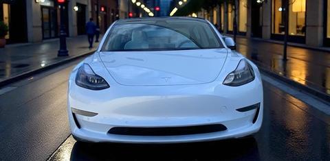 Tesla Model 3 2022