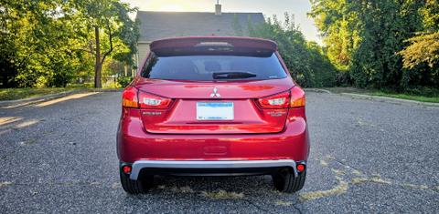Mitsubishi Outlander Sport 2017
