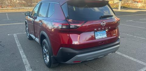 Nissan Rogue 2023