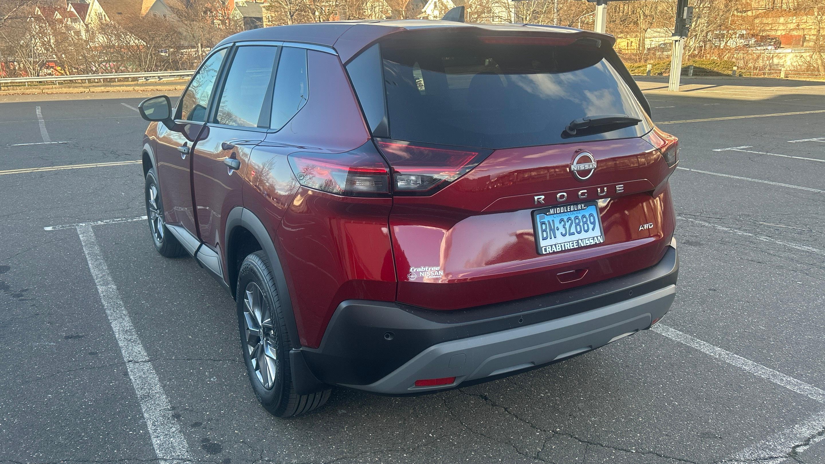 Nissan Rogue 2023 in 