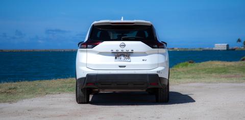 Nissan Rogue 2024