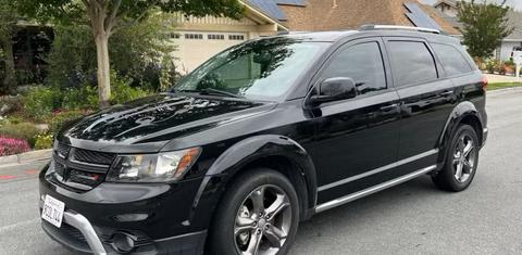Dodge Journey 2016