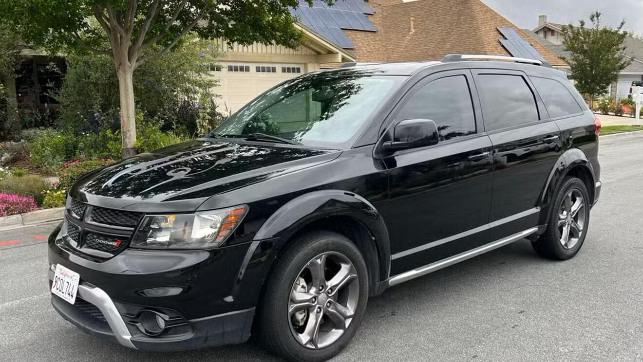 Dodge Journey 2016 in 