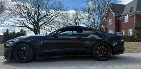 Ford Mustang 2022