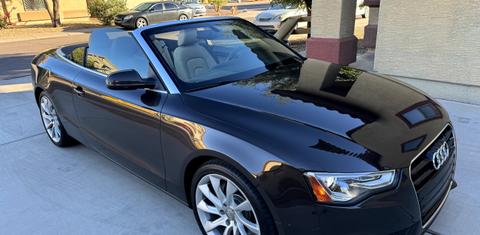 Audi A5 2014