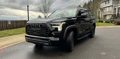 Toyota Sequoia 2024