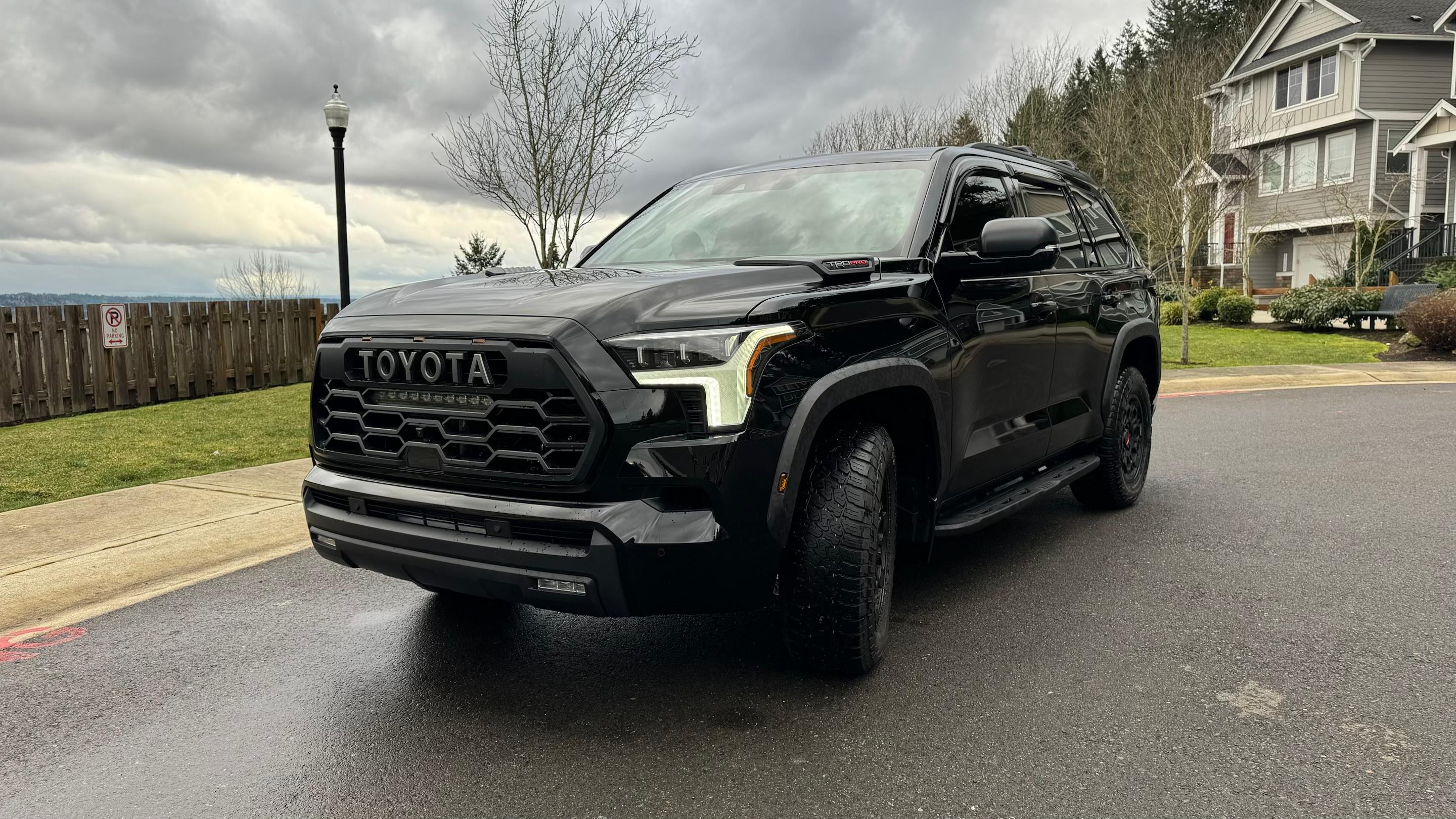 Toyota Sequoia 2024 in SeaTac, WA