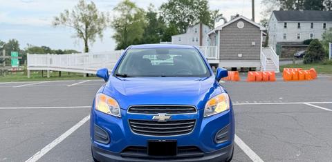 Chevrolet Trax 2015