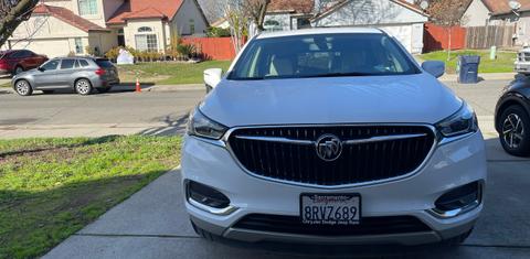 Buick Enclave 2021