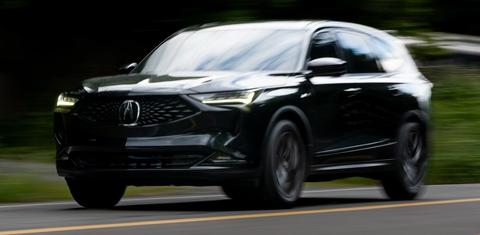 Acura MDX 2023