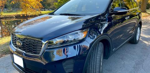 Kia Sorento 2020