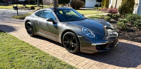 Porsche 911 2013