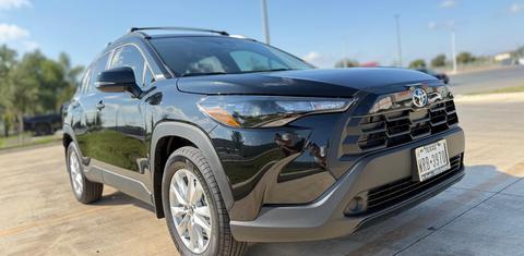Toyota Corolla Cross 2026