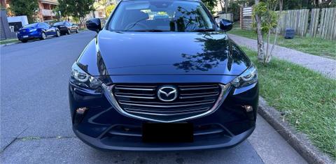 Mazda CX-3 2020