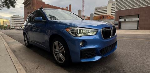 BMW X1 2019
