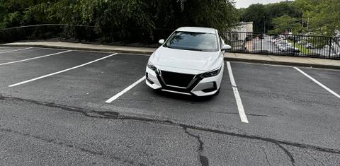 Nissan Sentra 2022
