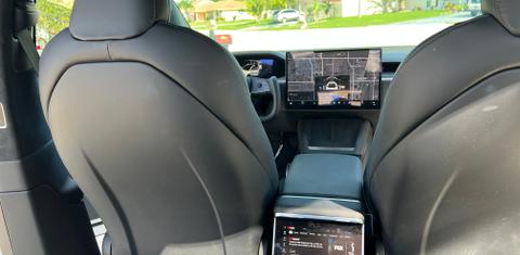 Tesla Model X 2023
