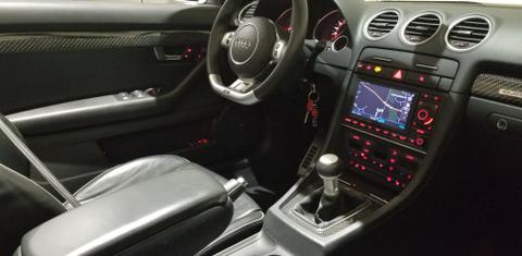 Audi RS 4 2008