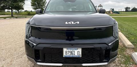 Kia EV9 2024