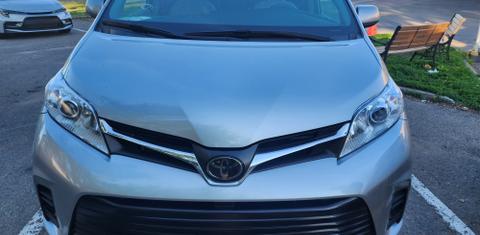 Toyota Sienna 2020