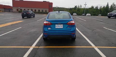 Ford Fiesta 2014