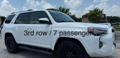 Toyota 4Runner 2021