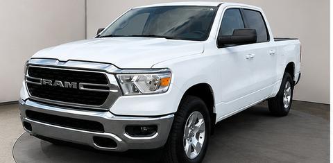 Ram 1500 2022