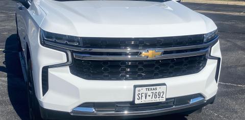 Chevrolet Tahoe 2021