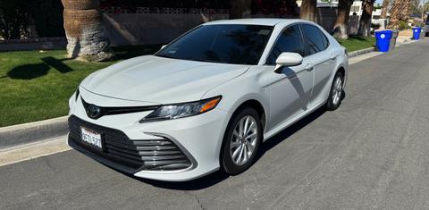 Toyota Camry 2023