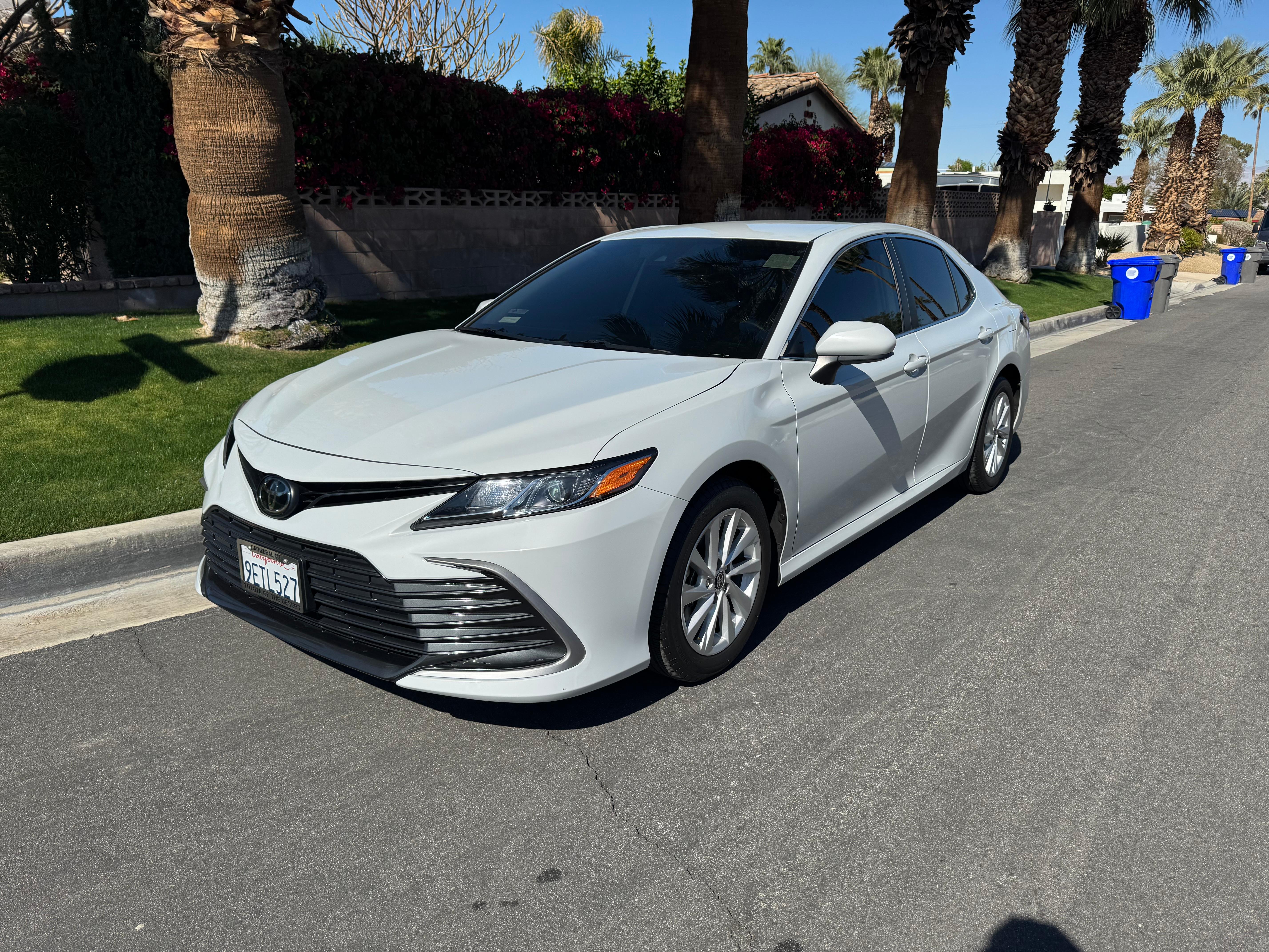 Toyota Camry 2023 in La Quinta, CA