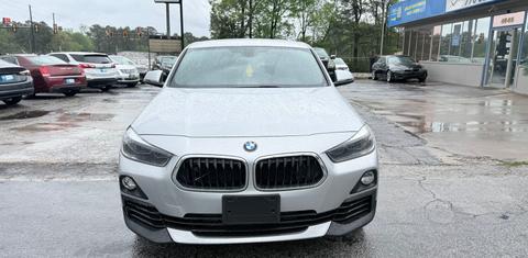 BMW X2 2018