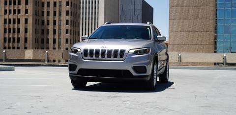 Jeep Cherokee 2020