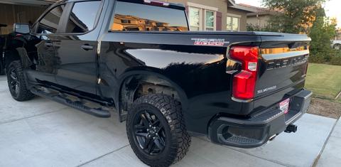 Chevrolet Silverado 1500 2020