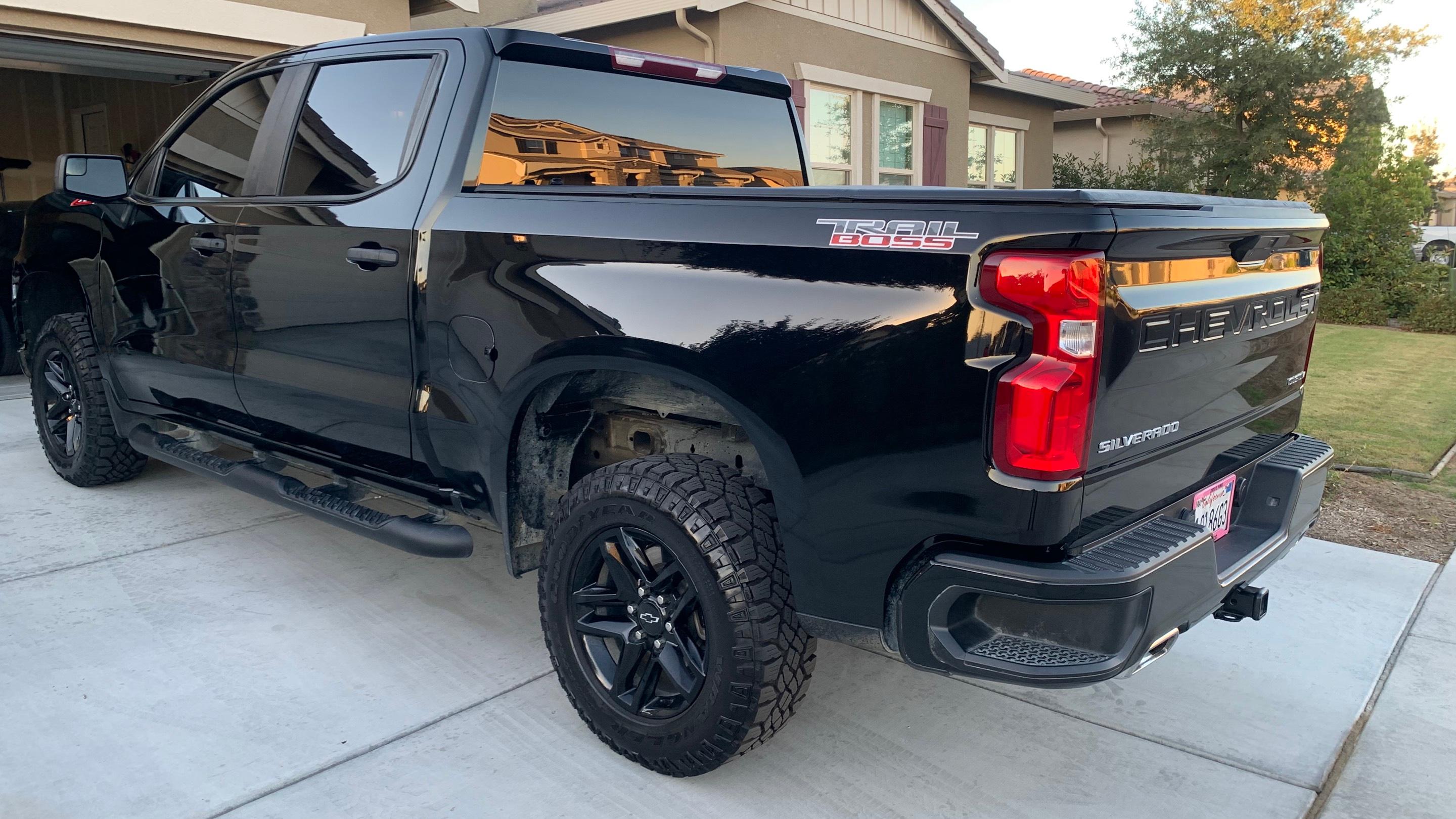 Chevrolet Silverado 1500 2020 in Bakersfield, CA