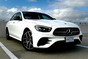 Mercedes-Benz E-Class car