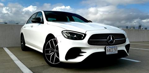 Mercedes-Benz E-Class 2023