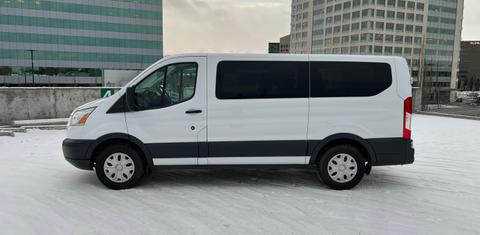Ford Transit 2015