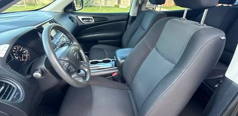 Nissan Pathfinder 2019