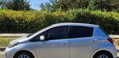 Toyota Yaris 2017
