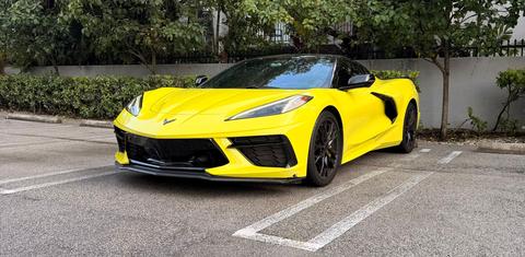 Chevrolet Corvette 2024