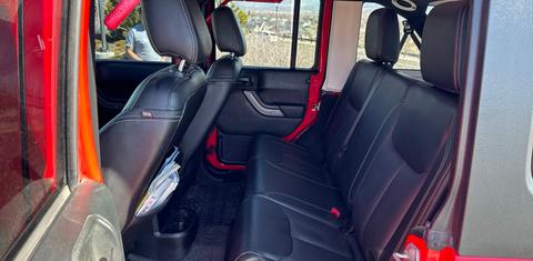 Jeep Wrangler JK Unlimited 2018